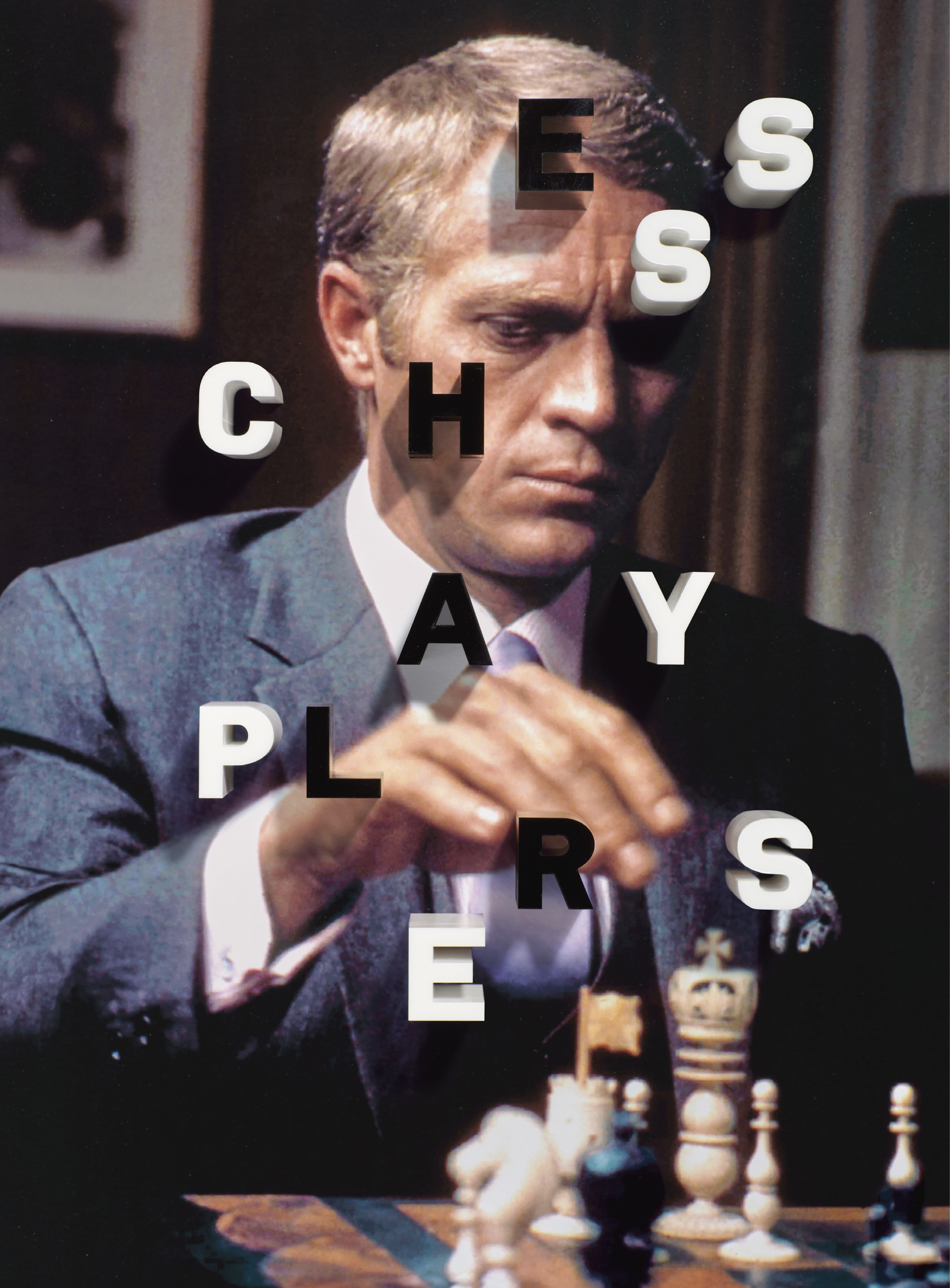 Chess Players | Current | Publishing / Bookshop | FUEL
